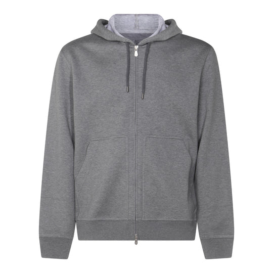 Sweaters Grigio Medio