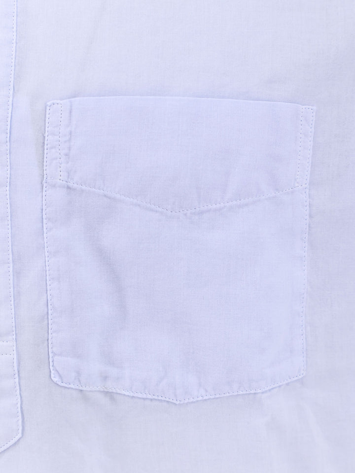 Aspesi Shirts - Blue and green | 3d068dd5b9b4384d96bc57346e99710b04f2b7f2