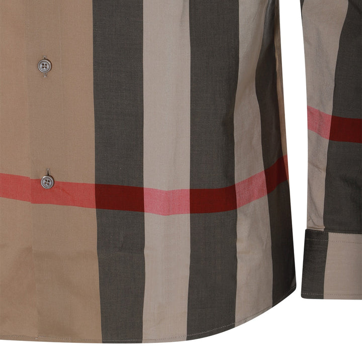 Burberry Shirts - Light and natural | 0b7249e8c90b6d86c02f7bc21edfbf5d4eca0b14