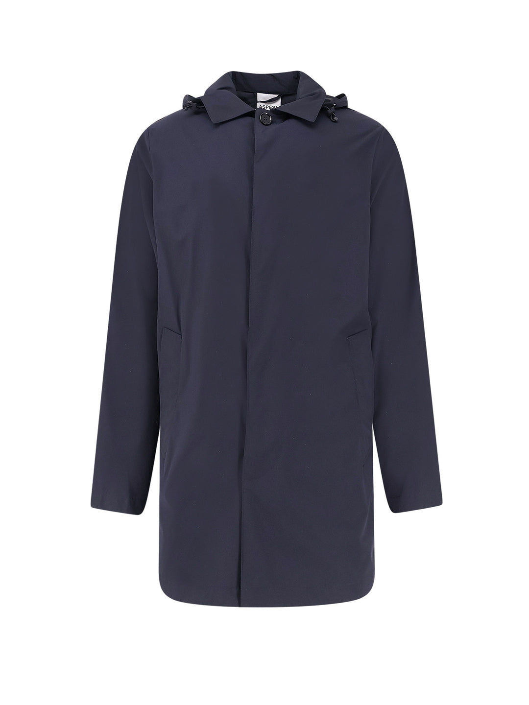 Aspesi Jackets - Blue and green | 38784eab9e42e1e52ef655f1ac3b98e7d8f29aa2