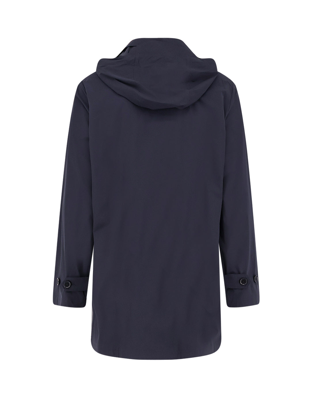 Aspesi Jackets - Blue and green | 214fe39da686b80492e6e53cb62209c60e8b0a0d
