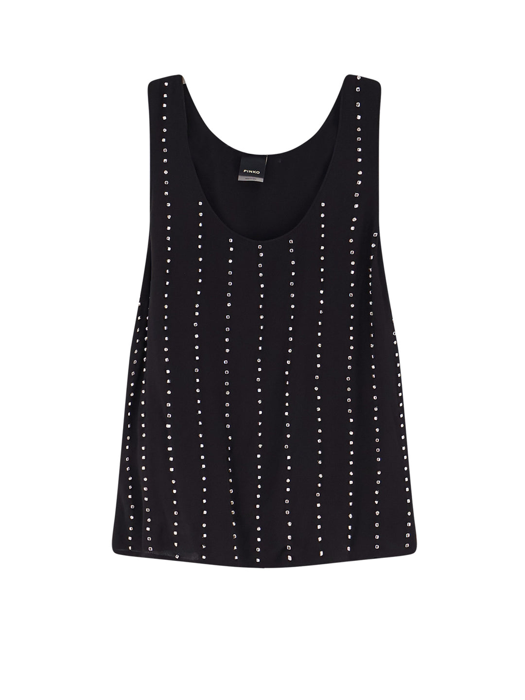Pinko T-shirts and Polos - Neri e Grigi | 3809a89f445b7c25f97b88615bcf7f194485d3e9