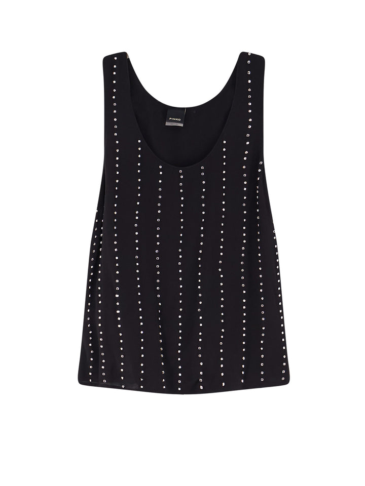 Pinko T-shirts and Polos - Neri e Grigi | 3809a89f445b7c25f97b88615bcf7f194485d3e9