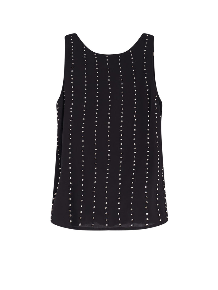 Pinko T-shirts and Polos - Neri e Grigi | 79abe15fda5f7cb166fb117dbb11b28e87e4c566