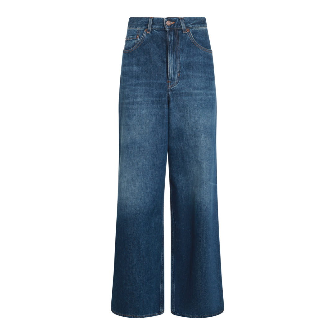 Chloè Jeans - Blue and green | f389a3c83fc75d4b069fe9fb6843b0f5d9b38938