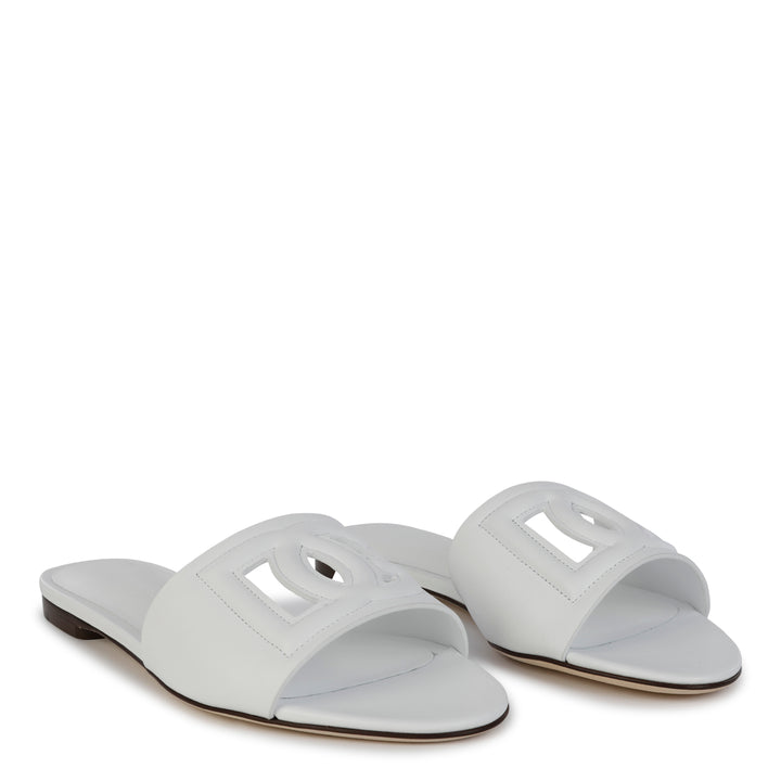Dolce & Gabbana Flat shoes - BIANCO | 070dc245123e6d6cd98eaa2d076eaa3db5f24414