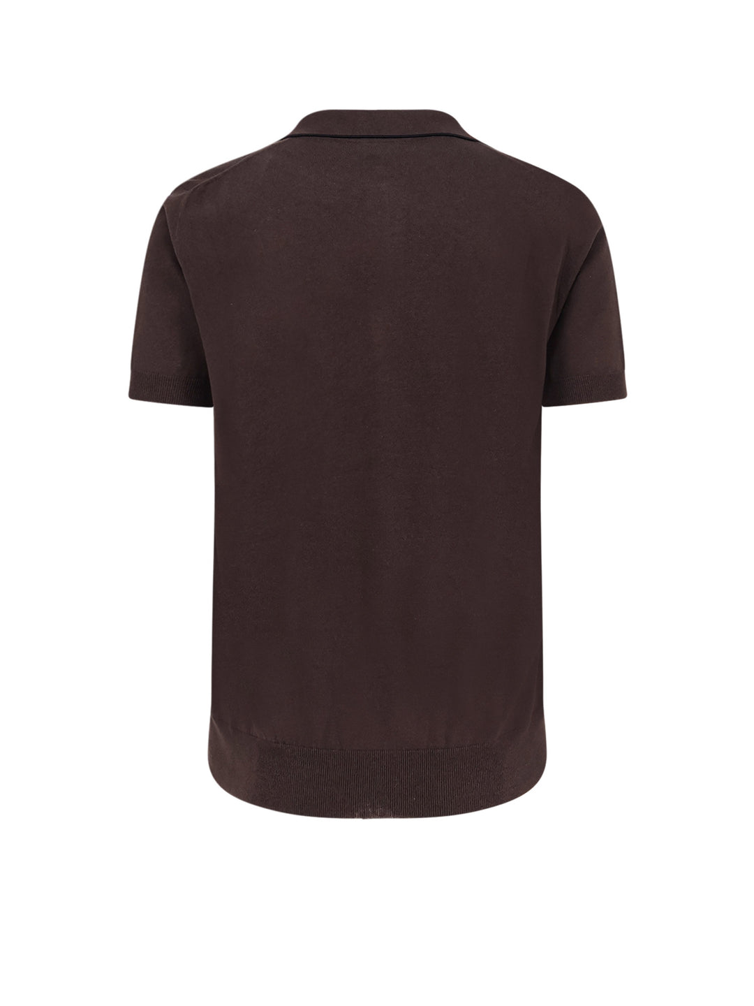 Tom Ford T-shirts and Polos - CHOCOLATE | 64000acfc16bafa82d2c10c992ad29edd5358950