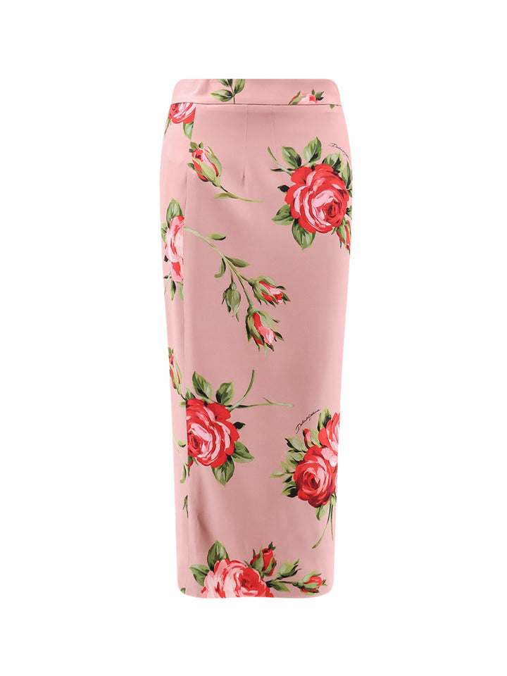 Dolce & Gabbana Skirts - BOUQUETROSE | 314d32c340d140a90cbdb4cab1feac520eb5b140