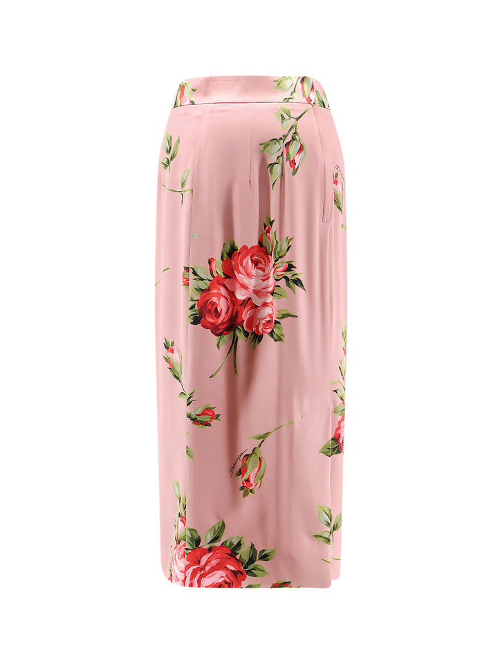 Dolce & Gabbana Skirts - BOUQUETROSE | 661f5150b16b4367e6920f8cb97ac46838da7758
