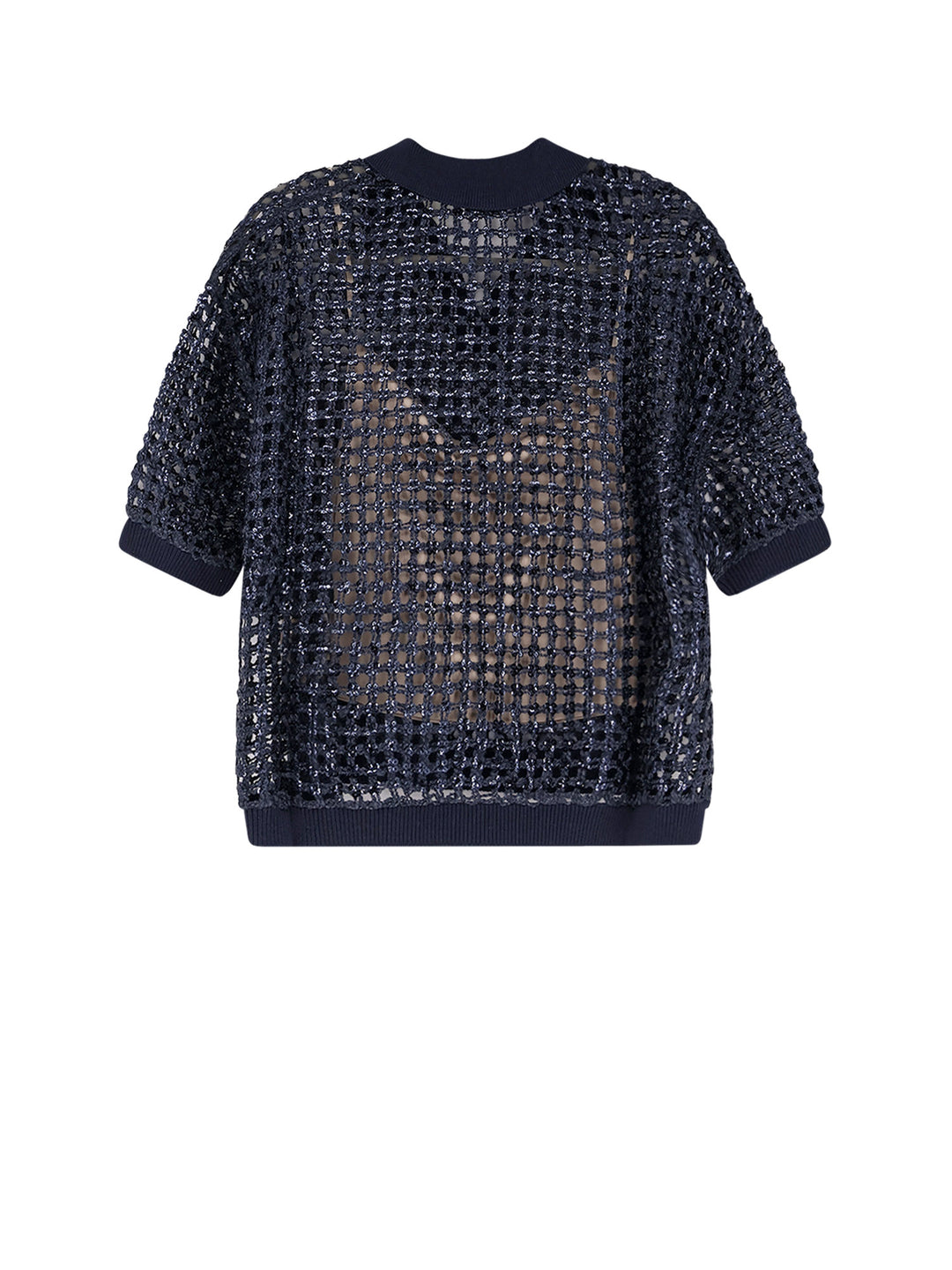 Brunello Cucinelli Sweaters - COOL BLUE | 778a5cba53bd11ceb31d6911a42605f36f5e785a