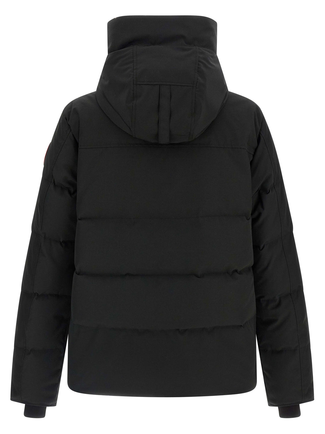 Canada Goose Macmillan Puffer Jackets - Nero | 34dbb20f5ce097a8baaf62c8ce0fdf6d23623b80