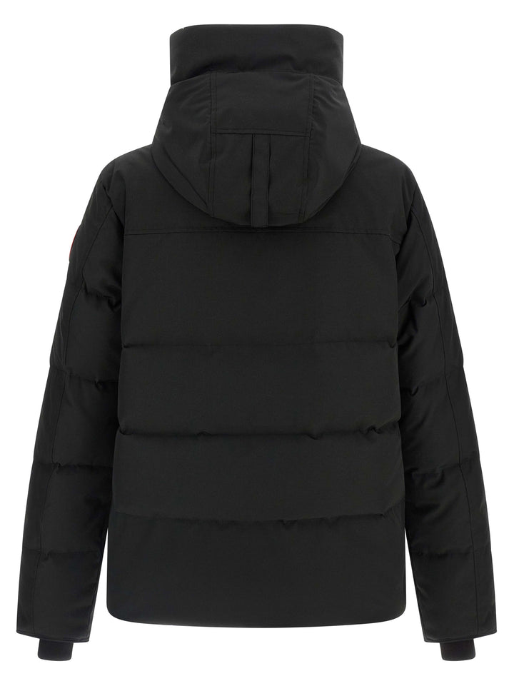Canada Goose Macmillan Puffer Jackets - Nero | 34dbb20f5ce097a8baaf62c8ce0fdf6d23623b80