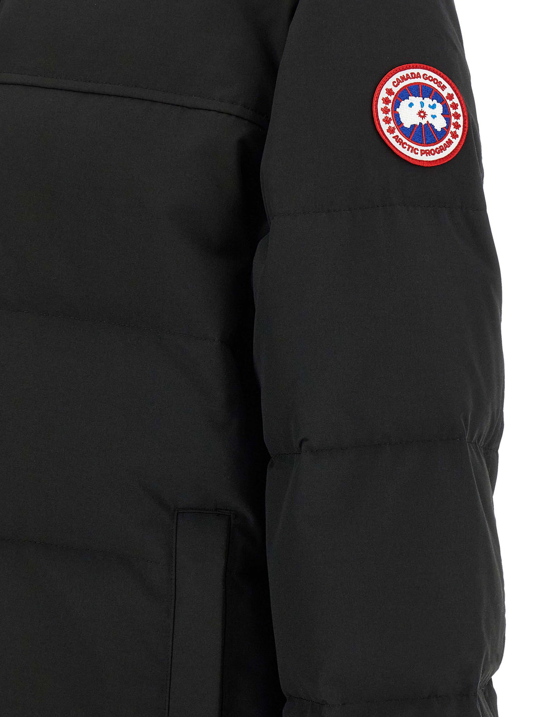 Canada Goose Macmillan Puffer Jackets - Nero | 5a38b6a2e550b2a31af3fce4d8ded1dde84425a1