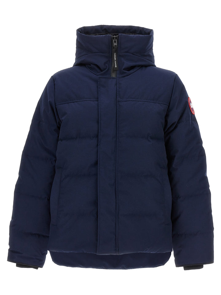 Canada Goose Macmillan Puffer Jackets - Blu | 3d8bd7f36986f07aea71b52161427b241d77cf2e