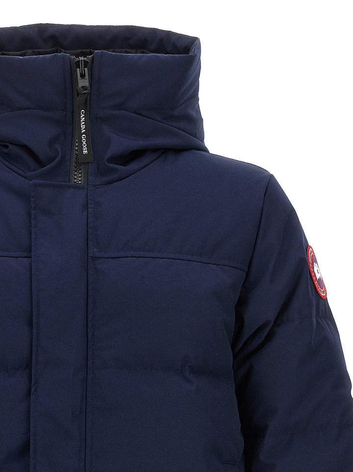 Canada Goose Macmillan Puffer Jackets - Blu | 662262c8489ccf43117037b35eb6b95dfb4bfa68