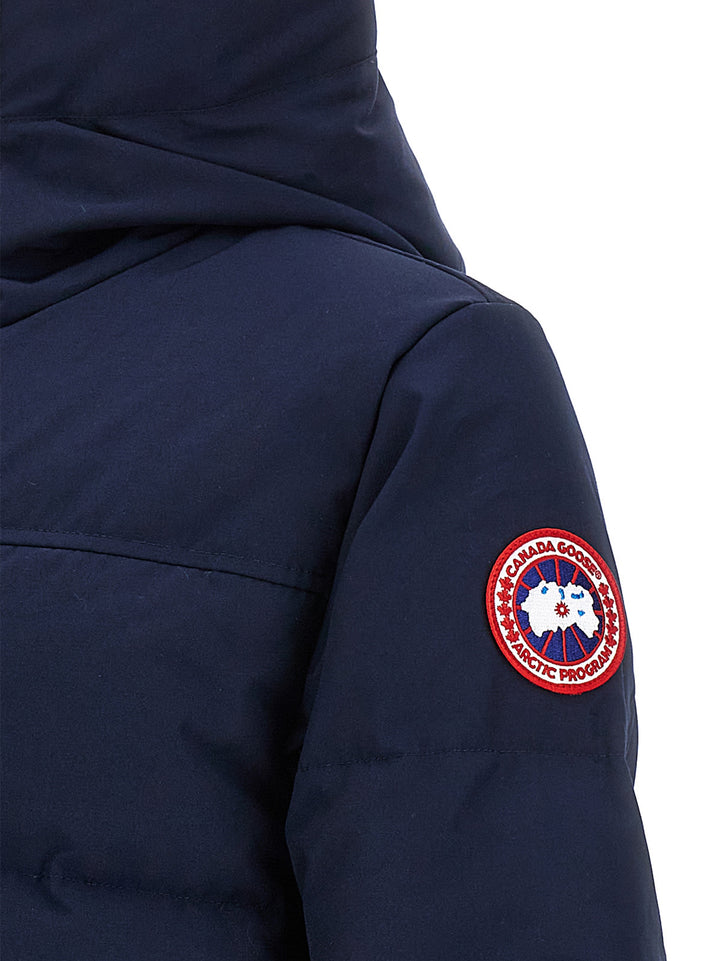 Canada Goose Macmillan Puffer Jackets - Blu | ef09d242b8fd86cc00b41d25f24601cc78e92946
