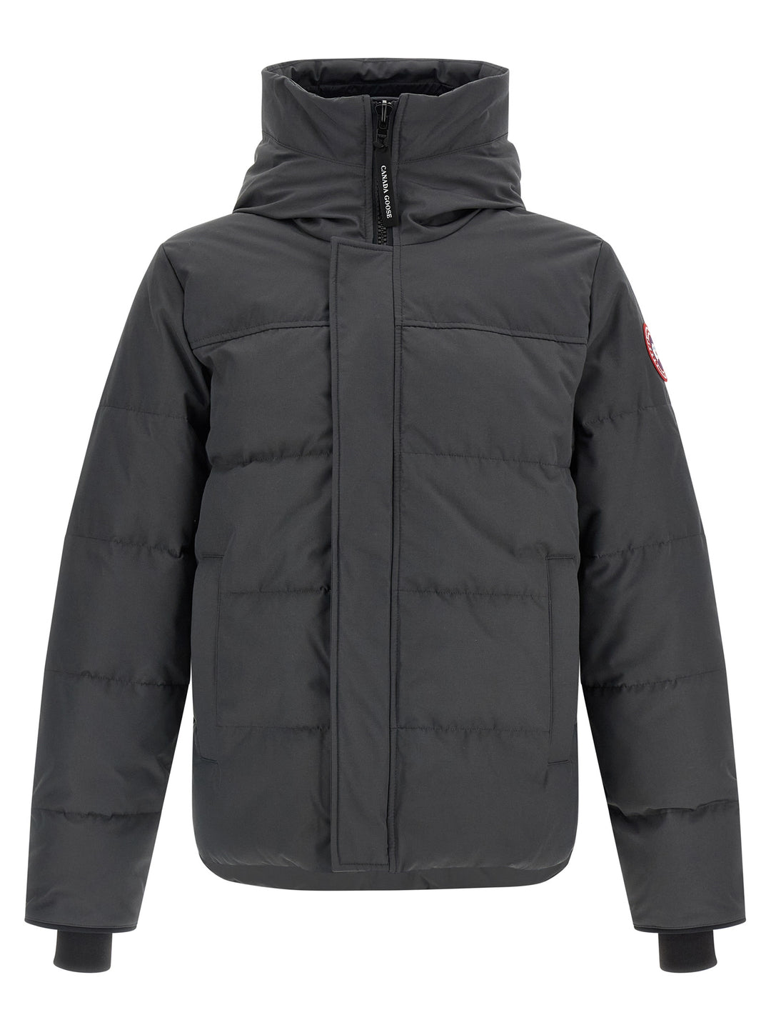 Canada Goose Macmillan Puffer Jackets - Grigio | c8346c482e59735b2e45503c91176ca8ba46d7fa