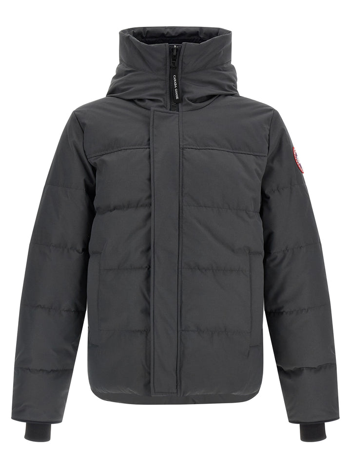 Canada Goose Macmillan Puffer Jackets - Grigio | c8346c482e59735b2e45503c91176ca8ba46d7fa