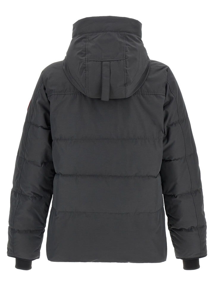 Canada Goose Macmillan Puffer Jackets - Grigio | f603c481961418560c10a1e384b3f759f19edce4