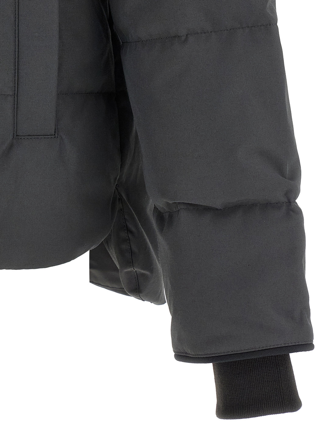 Canada Goose Macmillan Puffer Jackets - Grigio | 12cf042f411095f35c9358db0b33b56b4a8095e2