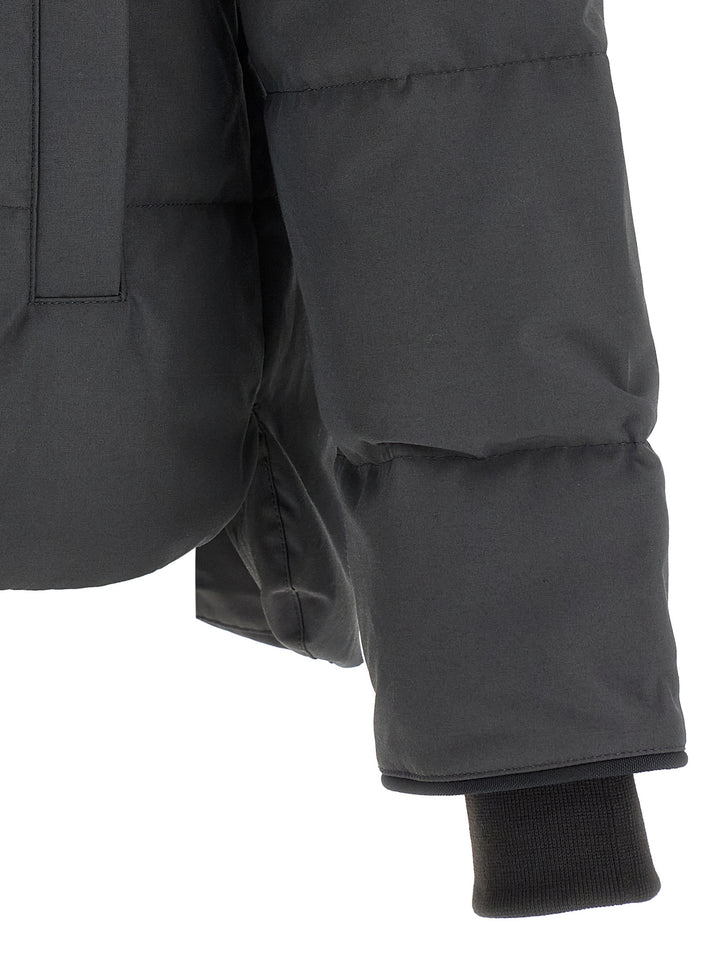 Canada Goose Macmillan Puffer Jackets - Grigio | 12cf042f411095f35c9358db0b33b56b4a8095e2