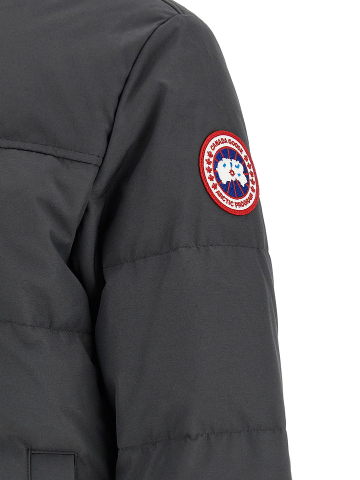 Canada Goose Macmillan Puffer Jackets - Grigio | 6a3062f89d79c53e0e05d08a8edbd8e533e02b0b