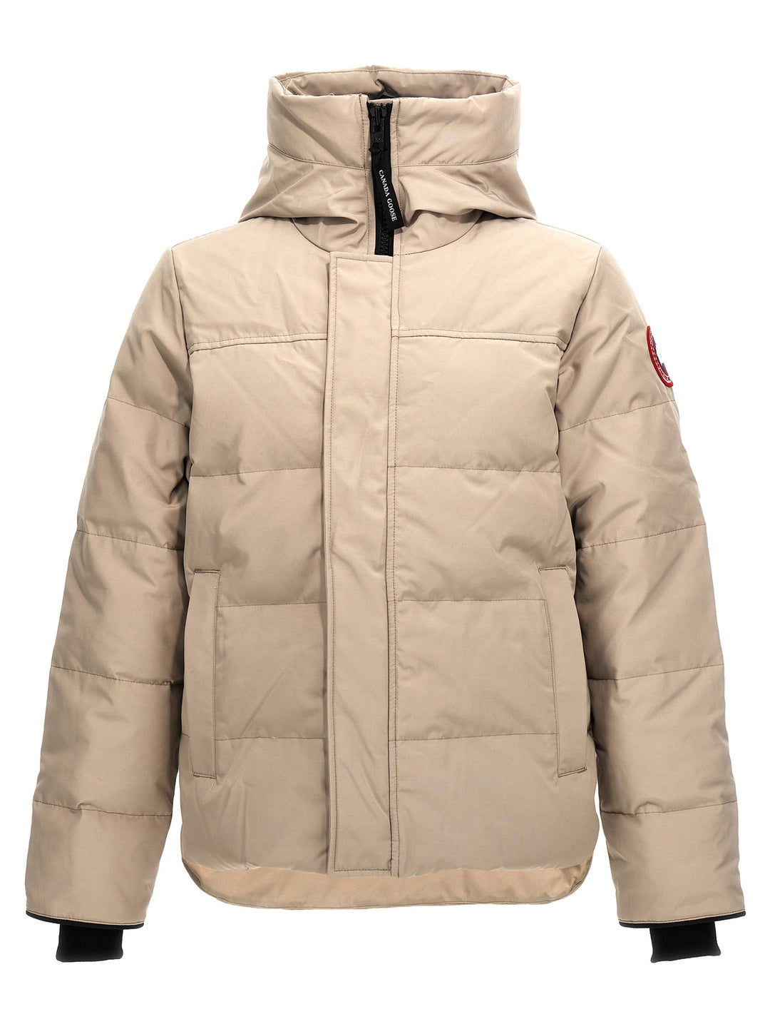 Canada Goose Macmillan Puffer Jackets - Grigio | fe9f4b11c53237f9ee9d5db8fdcc051ddc8793be