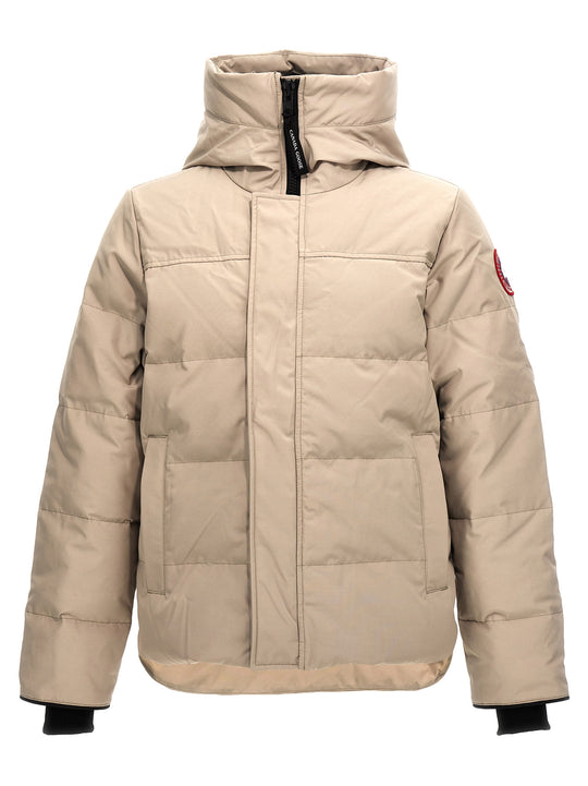Macmillan Puffer Jackets Grigio