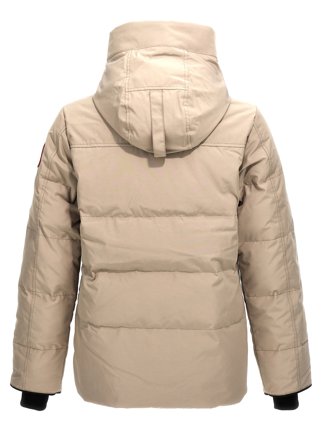 Canada Goose Macmillan Puffer Jackets - Grigio | 3a51a4536435de0bc0324a8f28eab7141670579e