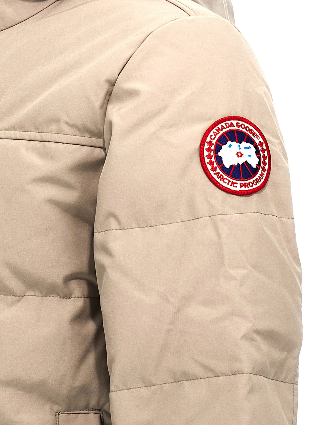 Canada Goose Macmillan Puffer Jackets - Grigio | 0801ad4657f5be7cdbcac5da371885215b497f00