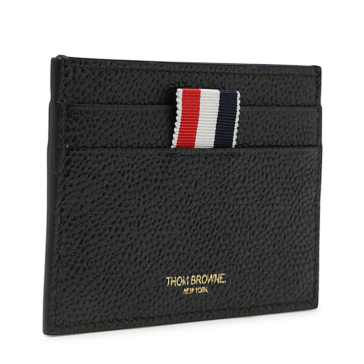 Thom Browne Wallets - BLACK | f80e81b99f01751f54959ffb417df6e81a54ee7a