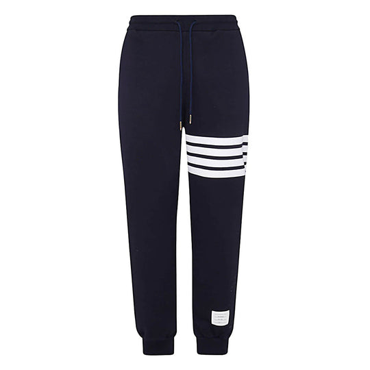 Trousers Blue And Green