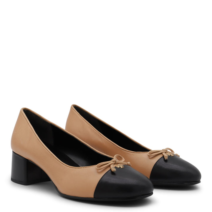 Tory Burch With Heel - GINGER/BLACK | 0c1999e8f2477ef1c566a5a5ac0b7f5b1d1adb27