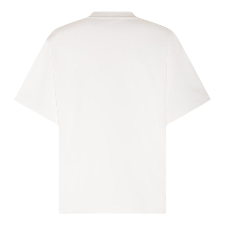 Jil Sander T-shirts and Polos - PORCELAIN | 08e5ea46bd3b5a2baee4e305a76571af0913944a