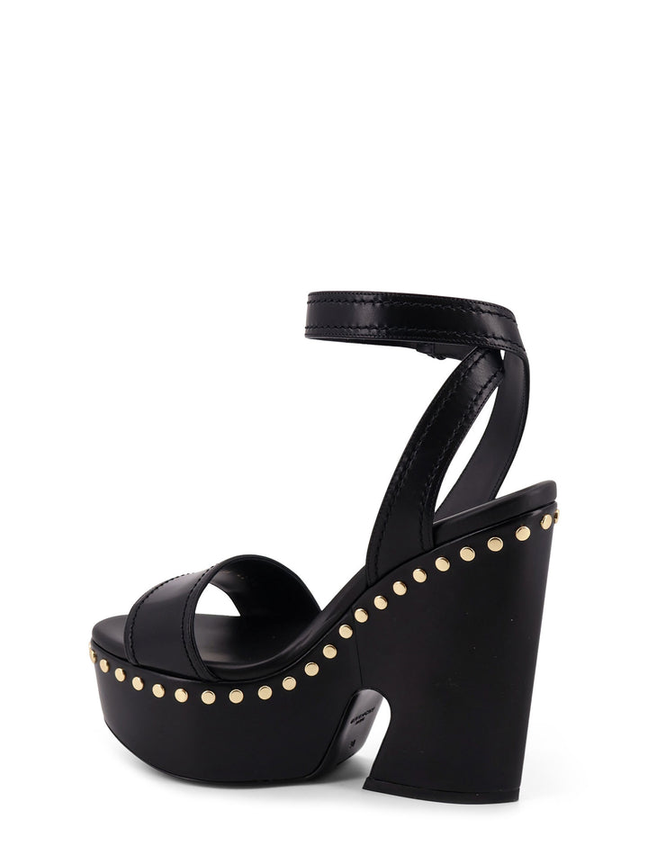 Givenchy Sandals - Blacks and greys | 9f6c15faada4f44fcdfd1636f67a0a0a5e8bbd5a