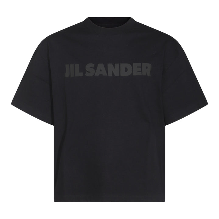Jil Sander T-shirts and Polos - Blacks and greys | 92901ac6f5e274a315ee74c2a27ef82f5e99e6ce