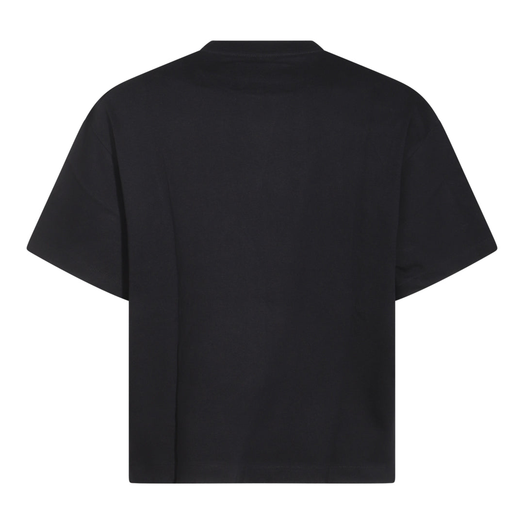Jil Sander T-shirts and Polos - Blacks and greys | b301524aff0d95d1c2ecf78258cf409904049d6d