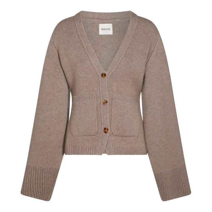 Khaite Sweaters - BARLEY | c9bf8f7585d625237fe70ade4bb4cb311389ebc5