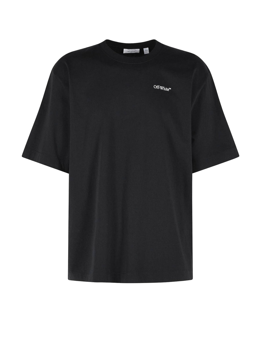 Off White T-shirts and Polos - Neri e Grigi | c496e0cfb08fdb8088d73817d786ec58a6dcc26a