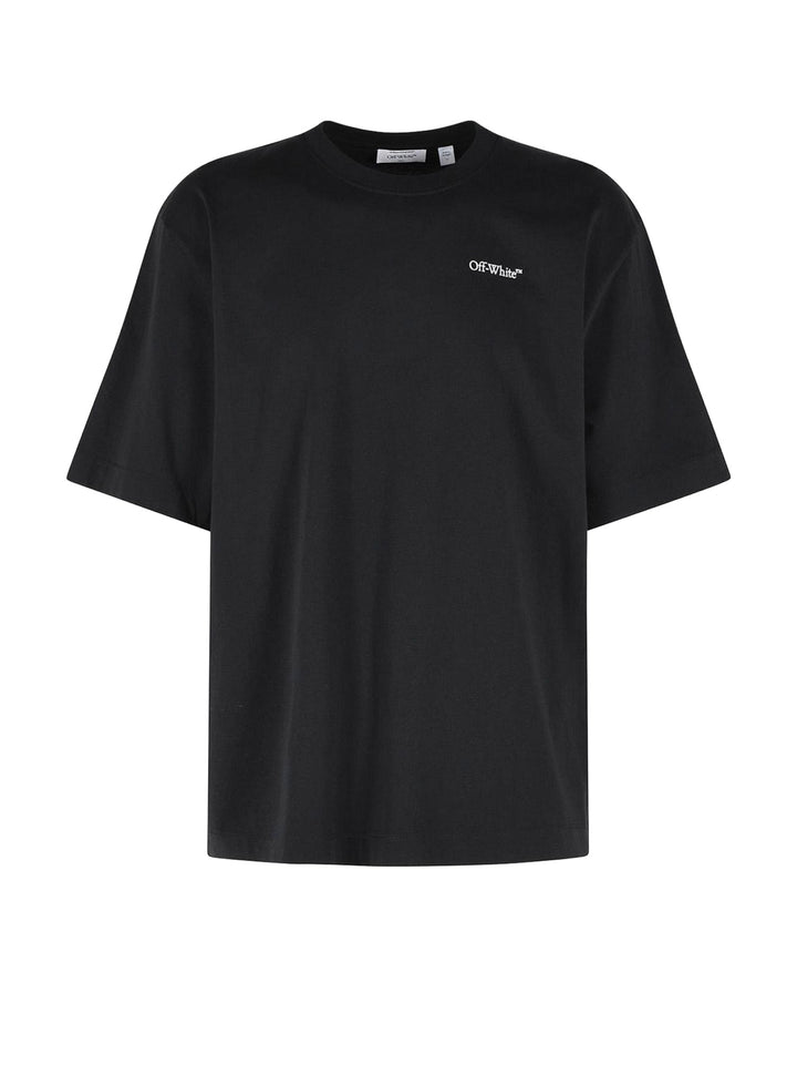 Off White T-shirts and Polos - Neri e Grigi | c496e0cfb08fdb8088d73817d786ec58a6dcc26a