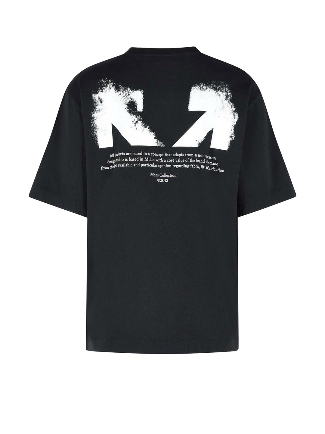 Off White T-shirts and Polos - Neri e Grigi | eac521669b45a7bfd6fce639c8da083937bbf829
