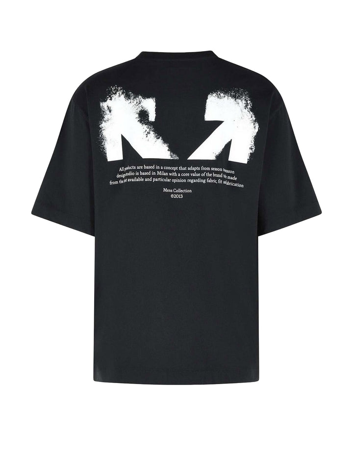 Off White T-shirts and Polos - Neri e Grigi | eac521669b45a7bfd6fce639c8da083937bbf829