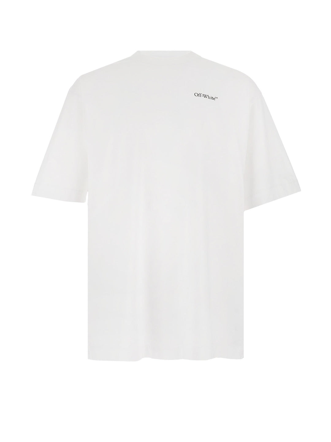Off White T-shirts and Polos - Chiari e Naturali | 6a7b26ec17578f8fa4f7028fe98b3ce27f04efdf