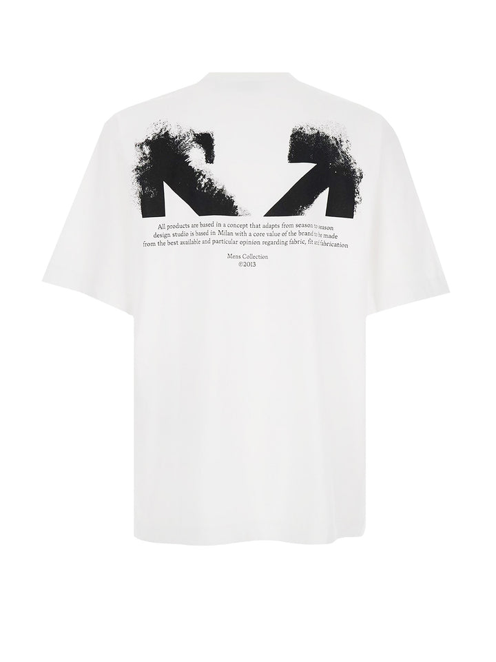 Off White T-shirts and Polos - Chiari e Naturali | 2487f2dd7290cb2815b5cc01e038031f5c884a65