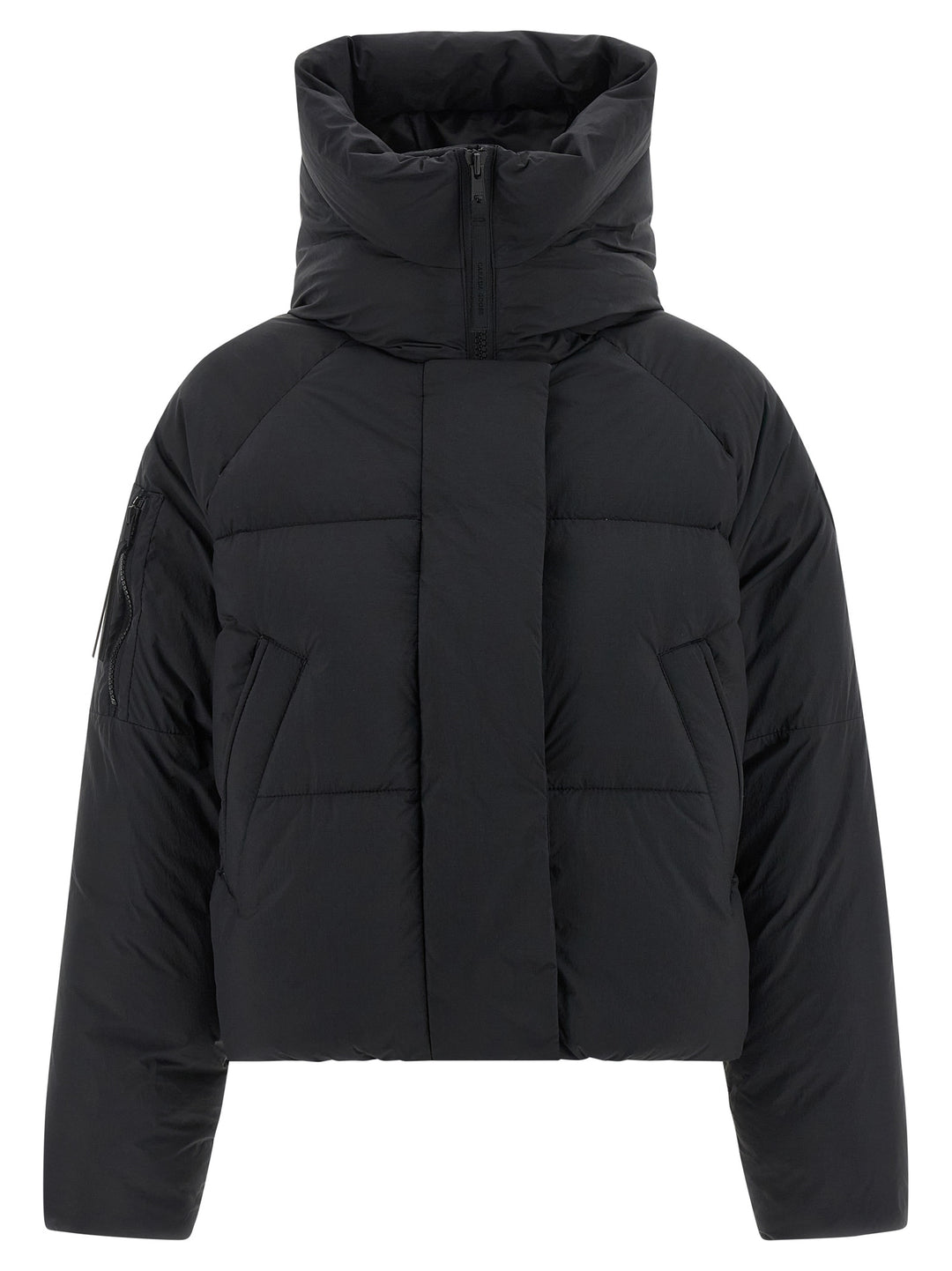 Canada Goose Chilliwack Puffer Jackets - Nero | b477ce0ef75c1c4f046082ba2f5b656fc5b3aca1