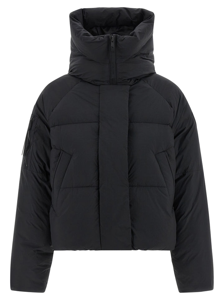 Canada Goose Chilliwack Puffer Jackets - Nero | b477ce0ef75c1c4f046082ba2f5b656fc5b3aca1