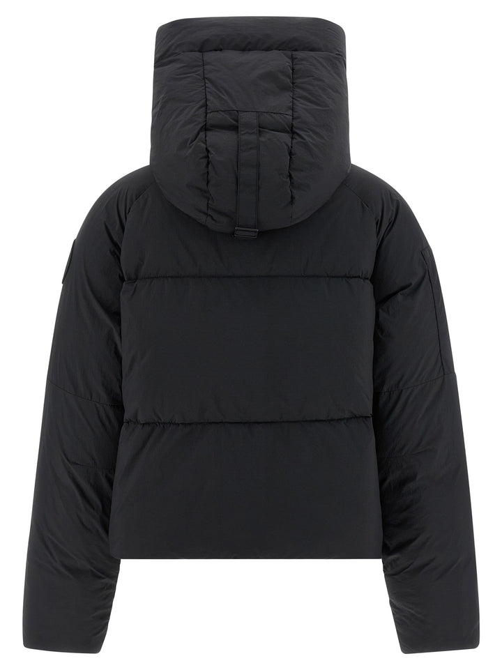 Canada Goose Chilliwack Puffer Jackets - Nero | bb3674db289fdc56da0aaa146e10302f348f9bc1