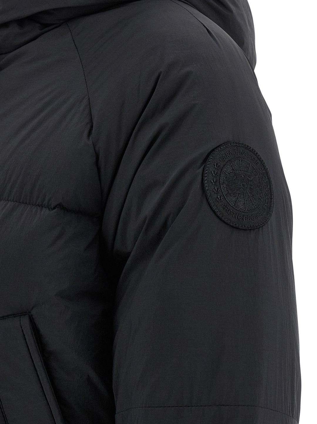 Canada Goose Chilliwack Puffer Jackets - Nero | f958bc447c7fda4f2095b9f62c0d104ad6316de2