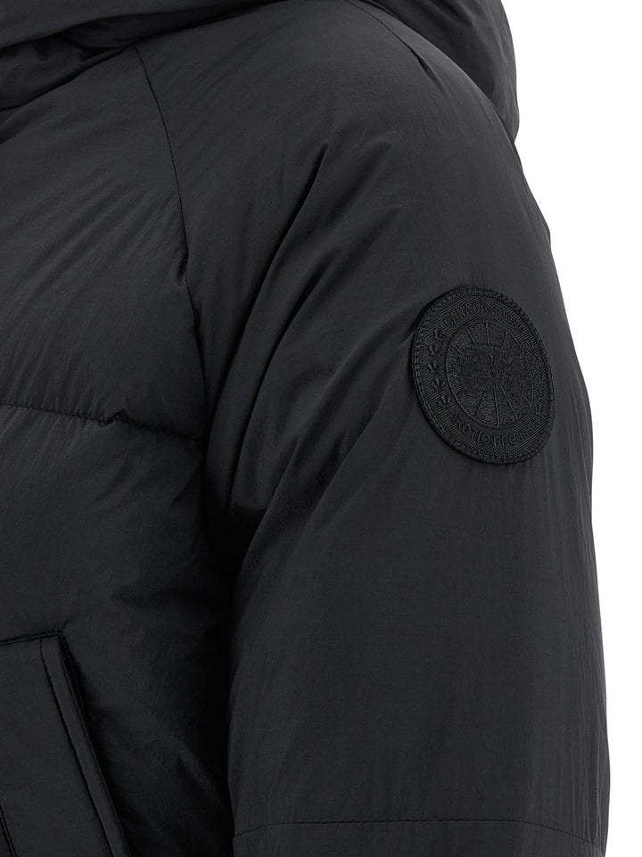 Canada Goose Chilliwack Puffer Jackets - Nero | f958bc447c7fda4f2095b9f62c0d104ad6316de2