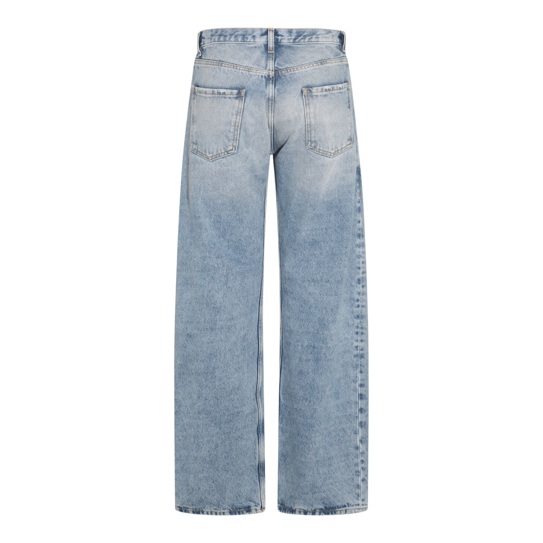 Maison Margiela Jeans - Blue and green | 191e136d7bdcb56692c85f1976396defd1661045